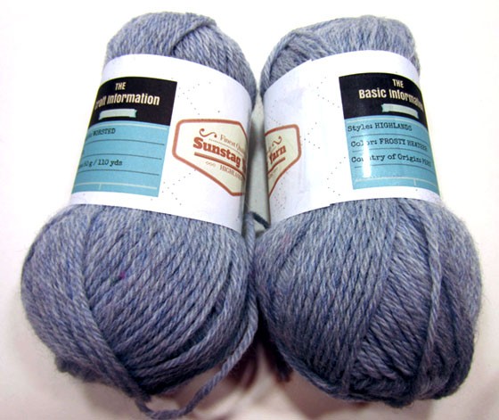 Skein of the Month Club Subscription Box Review - June 2015 - wool