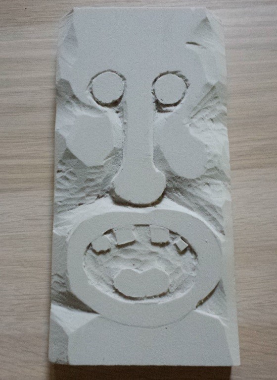 Smart Art Subscription Box Review - April 2015 Sculpture 1