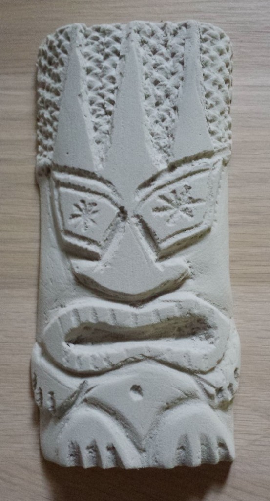 Smart Art Subscription Box Review - April 2015 Sculpture 2