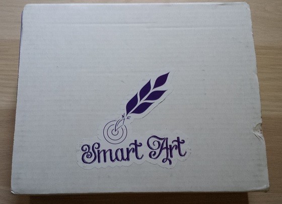 Smart Art Subscription Box Review - April 2015 Box