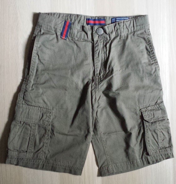 Sprouting Threads Subscription Box Review - May 2015 Cargo Shorts