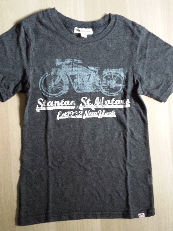 Sprouting Threads Subscription Box Review - May 2015 Tee