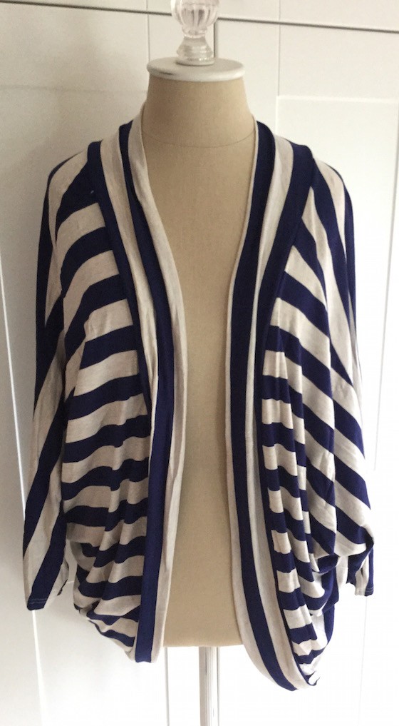 Stitch Fix Review – June 2015 Cardigan