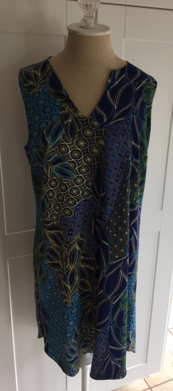 Stitch Fix Review – June 2015 Dress