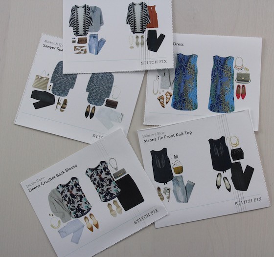 Stitch Fix Review – June 2015 Info