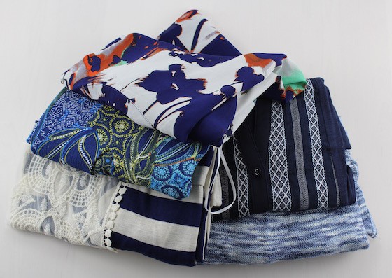 Stitch Fix Review – June 2015 Items
