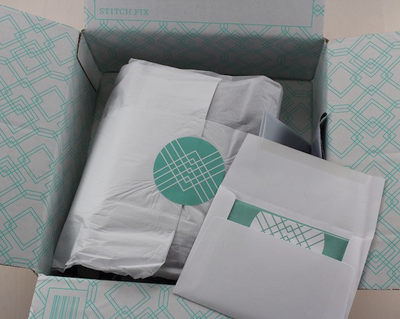 Stitch Fix Review – June 2015 Open