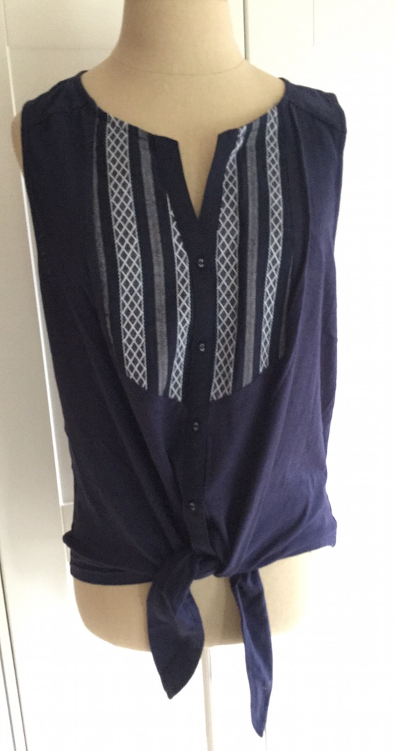 Stitch Fix Review – June 2015 Tie