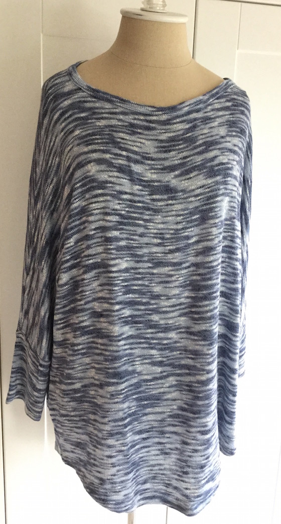 Stitch Fix Review – June 2015 Top