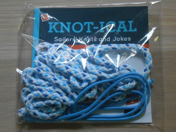 Surprise Ride Subscription Box Review + Coupon - May 2015 - Knots