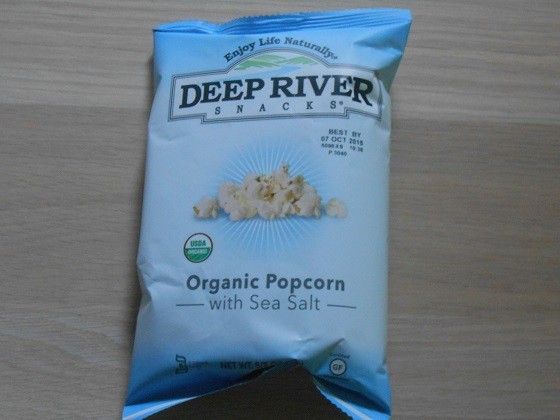 Surprise Ride Subscription Box Review + Coupon - May 2015 - Popcorn