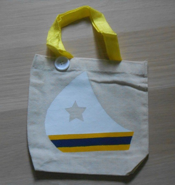 Surprise Ride Subscription Box Review + Coupon - May 2015 - Tote