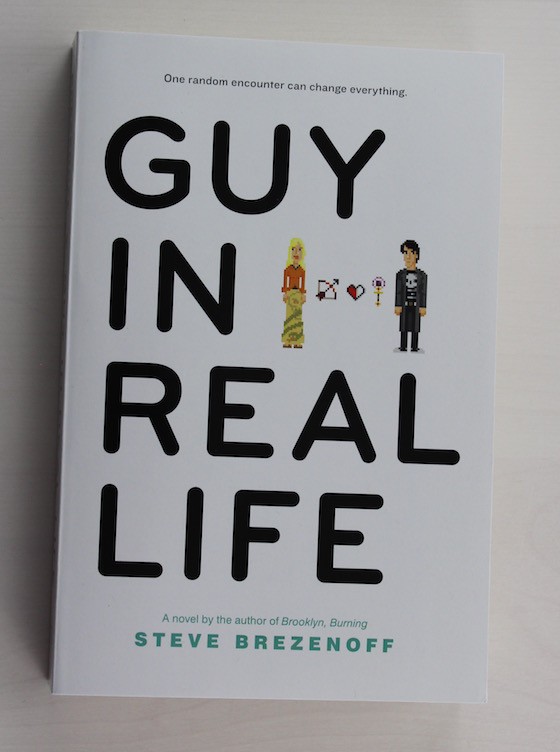 The Book Drop YA Subscription Box Review – June 2015 Guy in Real Life