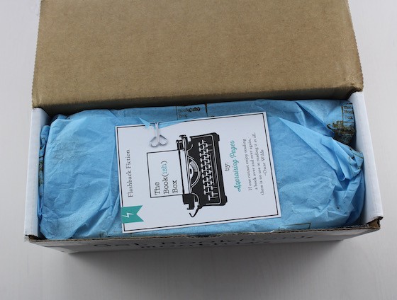 The Bookish Box Subscription Box Review - June 2015 First Look