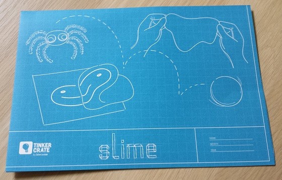 Tinker Crate Subscription Box Review & Coupon – April 2015 Project