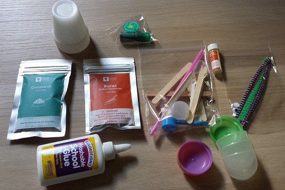 Tinker Crate Subscription Box Review & Coupon – April 2015 Supplies