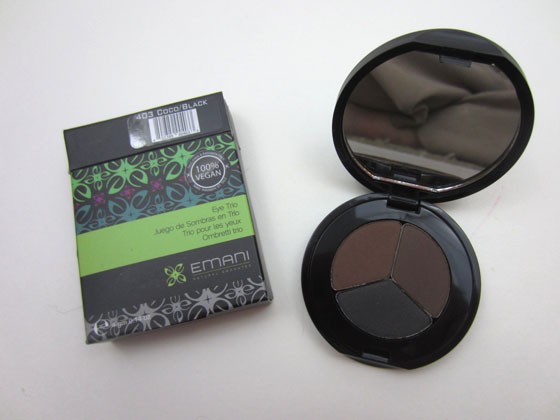 Vegan Cuts Beauty Box Subscription Review – June 2015 Emani