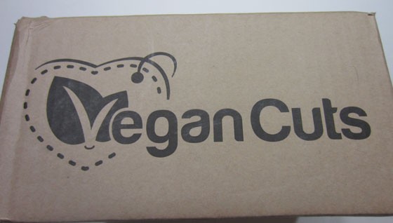 Vegan Cuts Snack Box Subscription Review – June 2015 - box