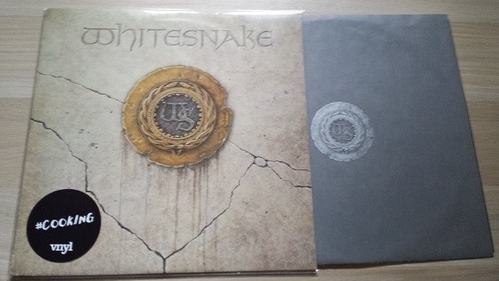 VYNL Subscription Box Review - June 2015 Whitesnake
