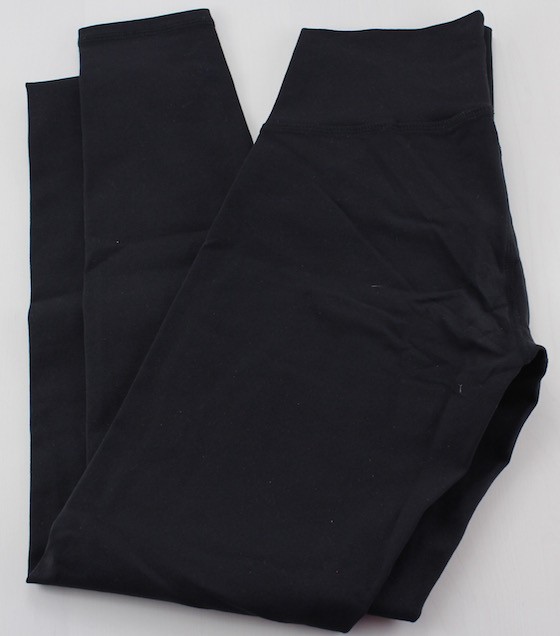 Wantable Fitness Subscription Service Review – June 2015 Leggings