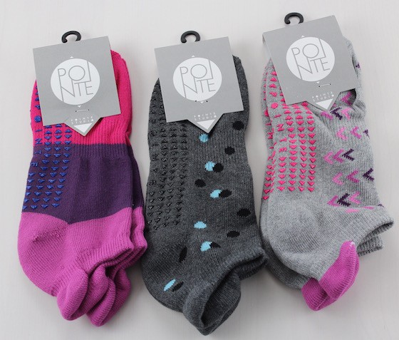 Wantable Fitness Subscription Service Review – June 2015 Socks