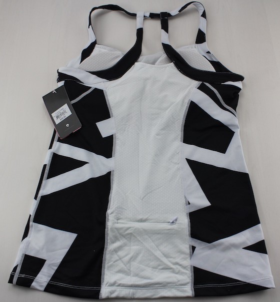 Wantable Fitness Subscription Service Review – June 2015 Tank Back
