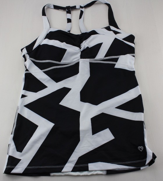 Wantable Fitness Subscription Service Review – June 2015 Tank