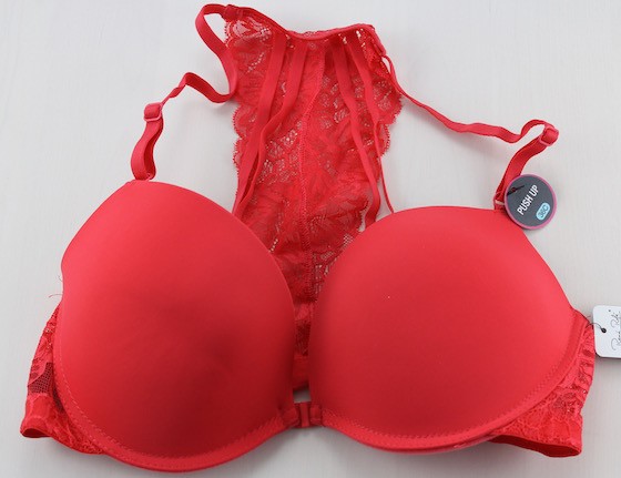 Wantable Intimates Subscription Box Review – June 2015 Bra