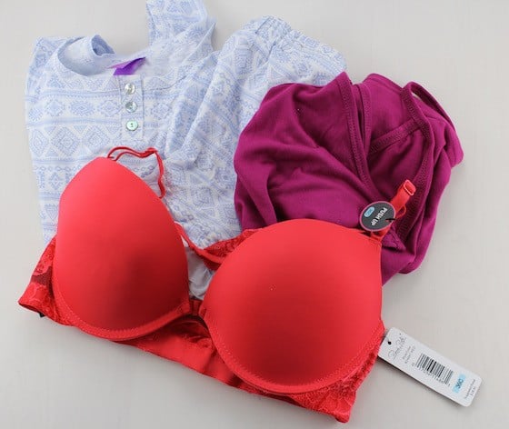 Wantable Intimates Subscription Box Review – June 2015 Items