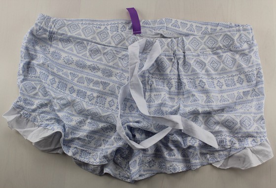 Wantable Intimates Subscription Box Review – June 2015 Shorts