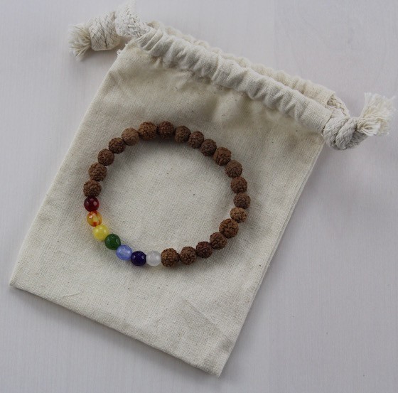Yogi Surprise Jewelry Subscription Box Review – June 2015 Bracelet