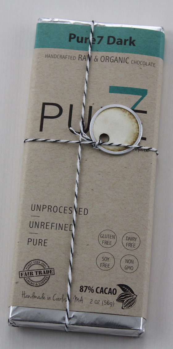 Yogi Surprise Jewelry Subscription Box Review – June 2015 Chocolate