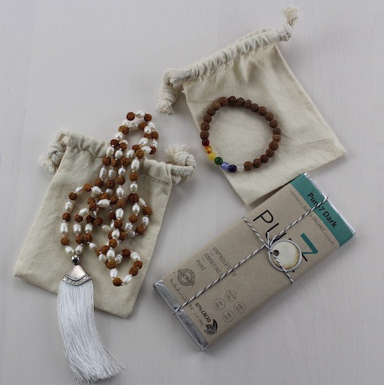 Yogi Surprise Jewelry Subscription Box Review – June 2015 Items