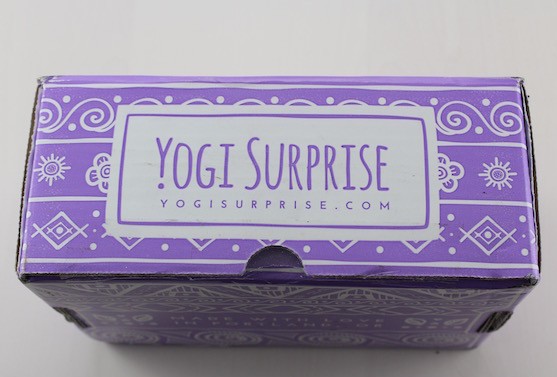 Yogi Surprise Subscription Box Review – June 2015 Box