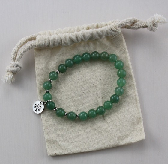 Yogi Surprise Subscription Box Review – June 2015 Bracelet