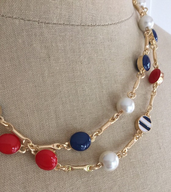 Your Bijoux Box Jewelry Subscription Box Review – June 2015 Detail