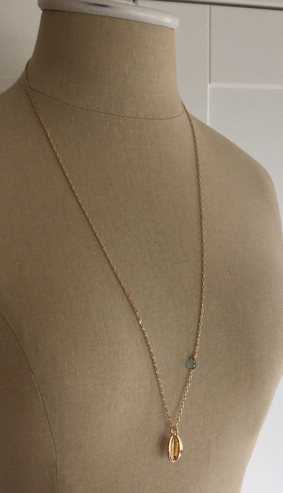 Your Bijoux Box Jewelry Subscription Box Review – June 2015 Necklace