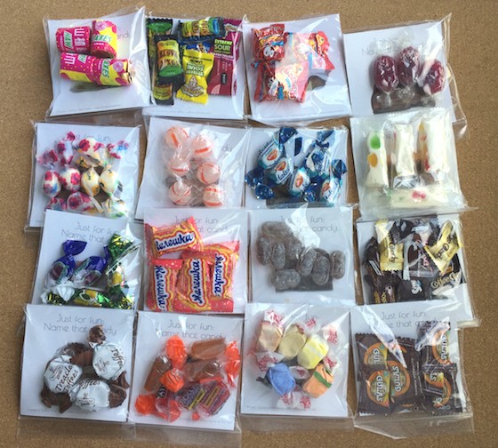 30 Days of Candy Subscription Box Review - July 2015 - Others1