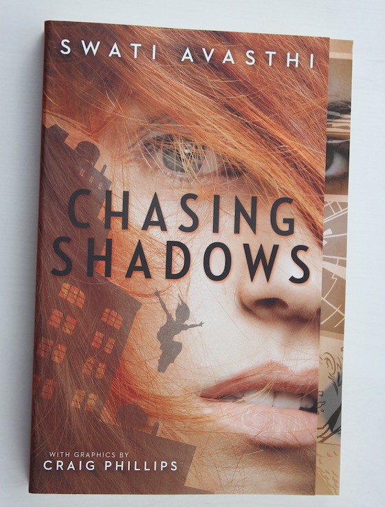 Book Riot: Young Adult Quarterly Subscription Review #BYA02 Chasing Shadows