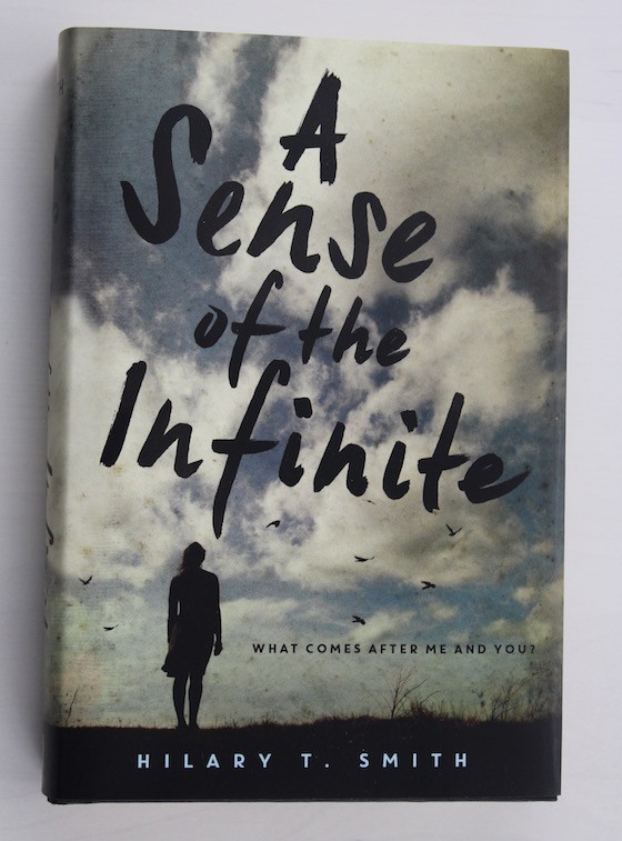 Book Riot: Young Adult Quarterly Subscription Review #BYA02 Infinite