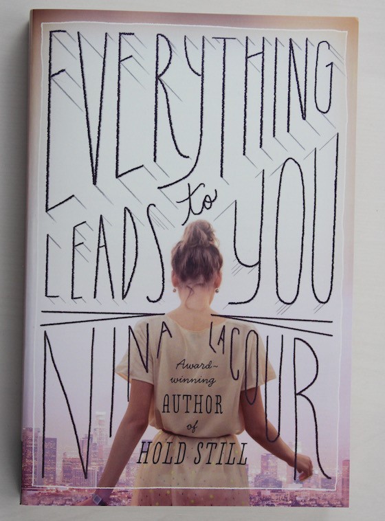 Book Riot: Young Adult Quarterly Subscription Review #BYA02 Leads to You