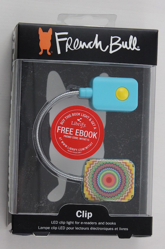 Book Riot: Young Adult Quarterly Subscription Review #BYA02 Light