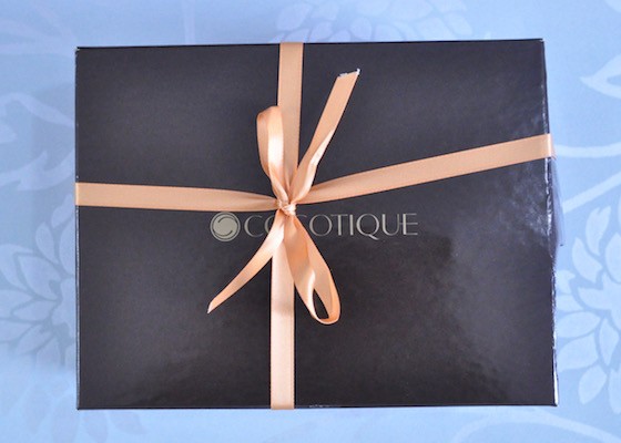 COCOTIQUE Beauty Box Review - July 2015 - Box