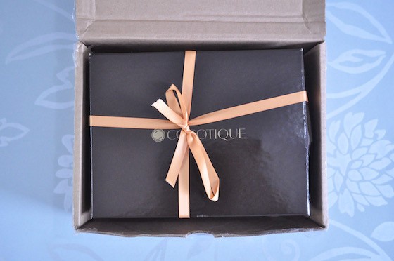 COCOTIQUE Beauty Box Review - July 2015 - presentation