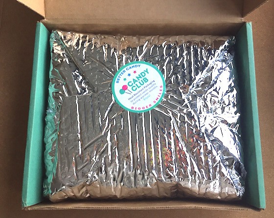 Candy Club Subscription Box Review + Coupon – July 2015 - Insulation