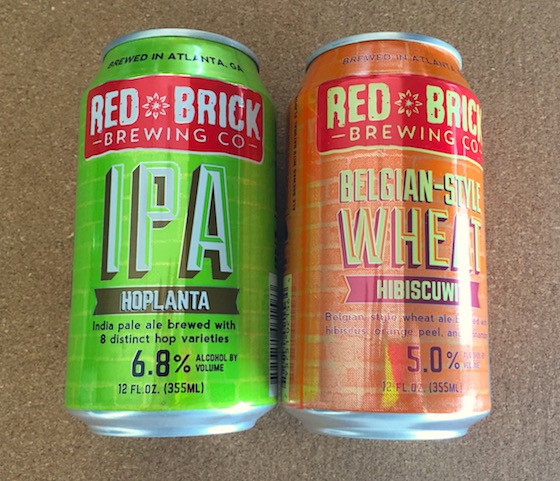 Craft Beer Club Subscription Box Review – July 2015 - RedBrick