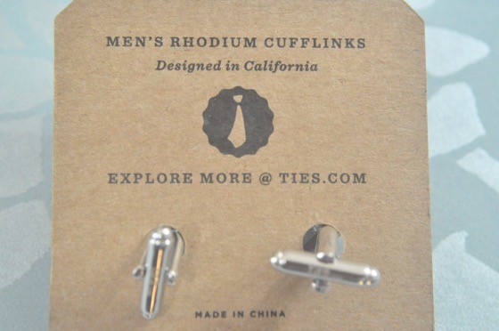 Gentleman's Box Subscription Box Review - July 2015 - 18