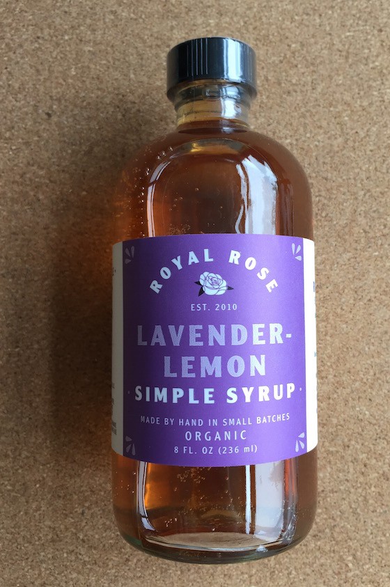 Hamptons Lane Subscription Box Review & Coupon – July 2015 - LavenderSyrup