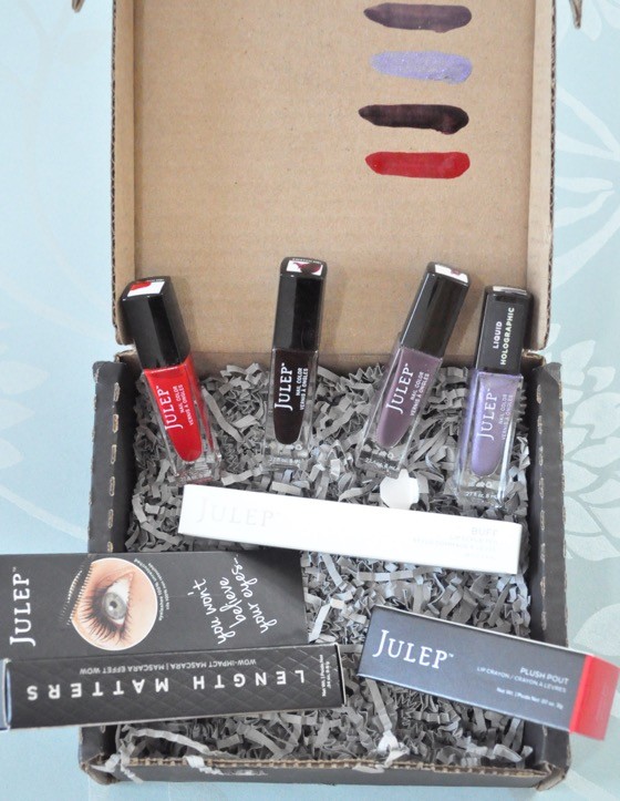 Julep Mystery Box – Holo Nights And Day Review - 22