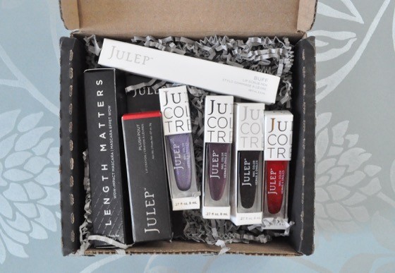 Julep Mystery Box – Holo Nights And Day Review - 3